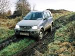Daihatsu Terios 2000 года (EU)
